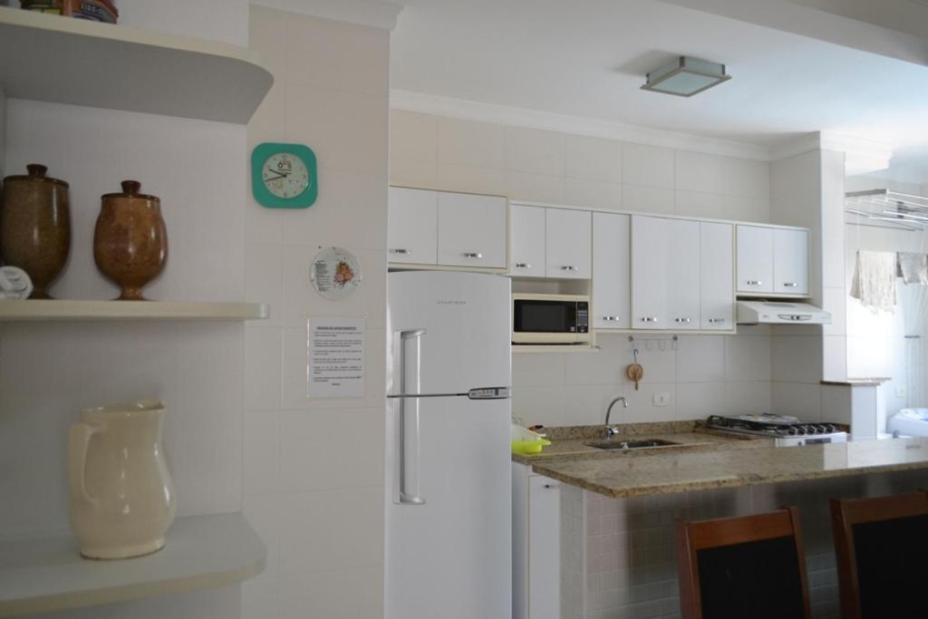 Aluga-Se Apto 2 Quartos, Sendo 1 Suite, 3 Ar Cond. Mobilia Completa - Praia Grande Ubatuba/Sp ภายนอก รูปภาพ
