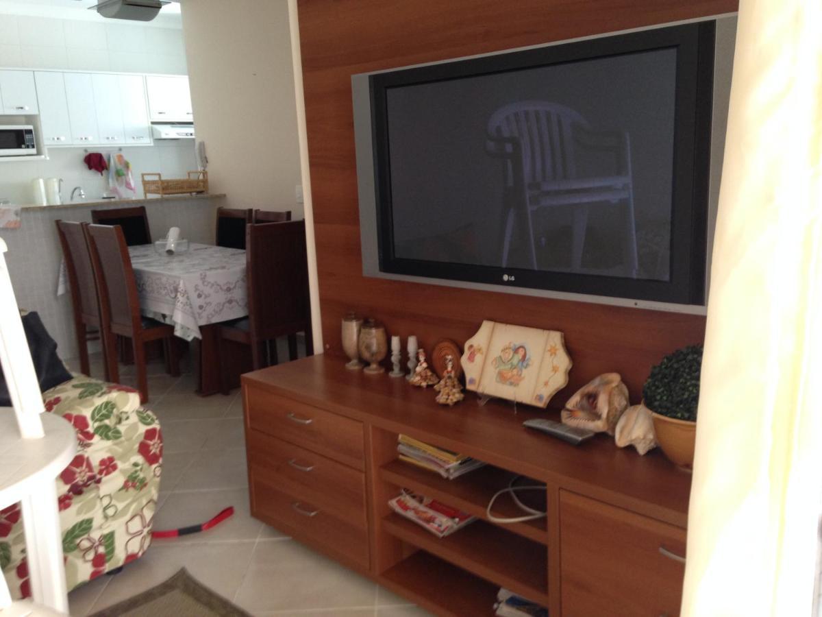 Aluga-Se Apto 2 Quartos, Sendo 1 Suite, 3 Ar Cond. Mobilia Completa - Praia Grande Ubatuba/Sp ภายนอก รูปภาพ